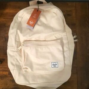 Herschel Supply Co Pacific daypack in natural cotton